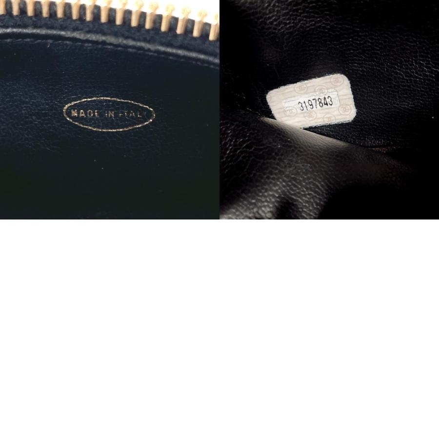 CHANEL（シャネル） ハンドバッグ バニティ ポーチ メイクポーチ