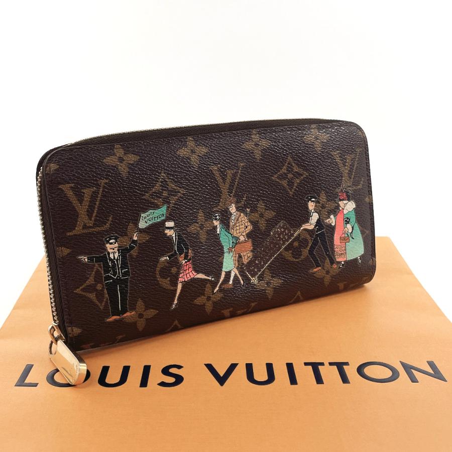 LOUIS VUITTON（ルイ・ヴィトン） 長財布 M60291 ジッピーウォレット