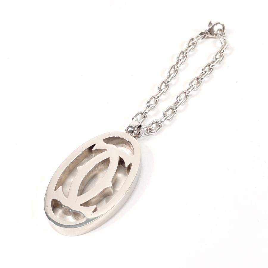 Cartier カルティエ CARTIER チャーム T1220148 ダブルシー ロゴ Cartier カルティエ CARTIER チャーム T1220148 ダブルシー ロゴ