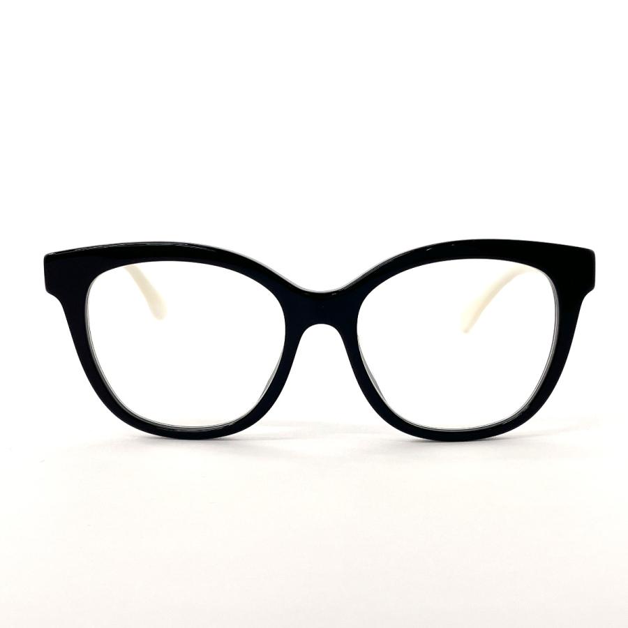 CHANEL（シャネル） メガネ 伊達メガネ CH3442-A ココマーク