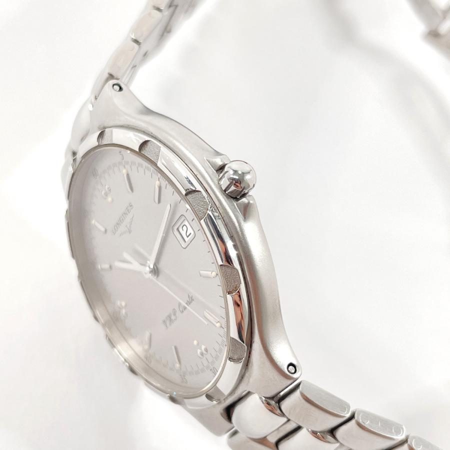 LONGINES（ロンジン） 腕時計 L1.613.4 コンクエスト デイト