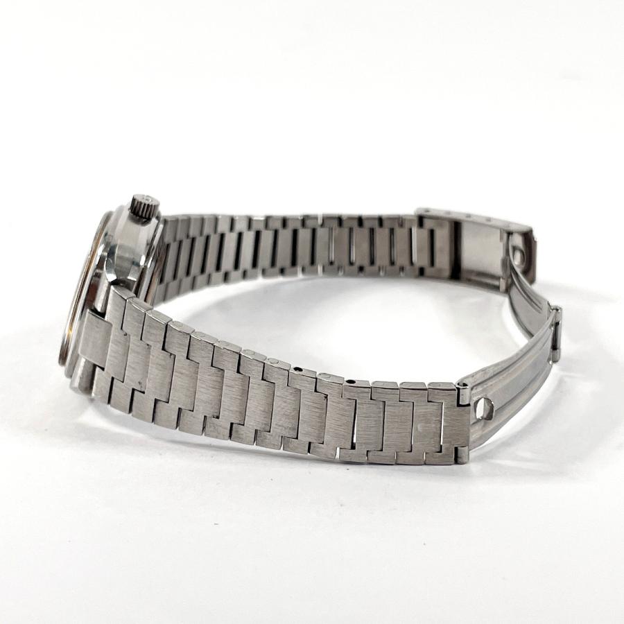 オメガ 自動巻き 腕時計 シルバー　シーマスター アンティークTV OMEGA（オメガ） 腕時計 シーマスター ステンレススチール シルバー