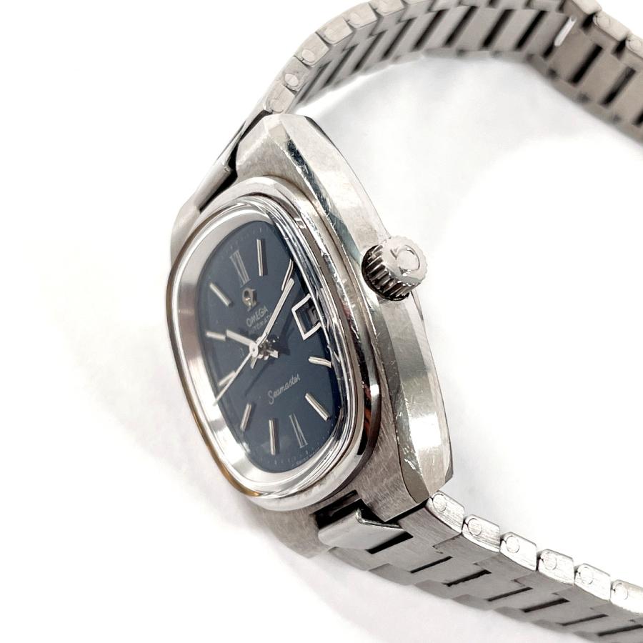 OMEGA（オメガ） 腕時計 シーマスター ステンレススチール シルバー