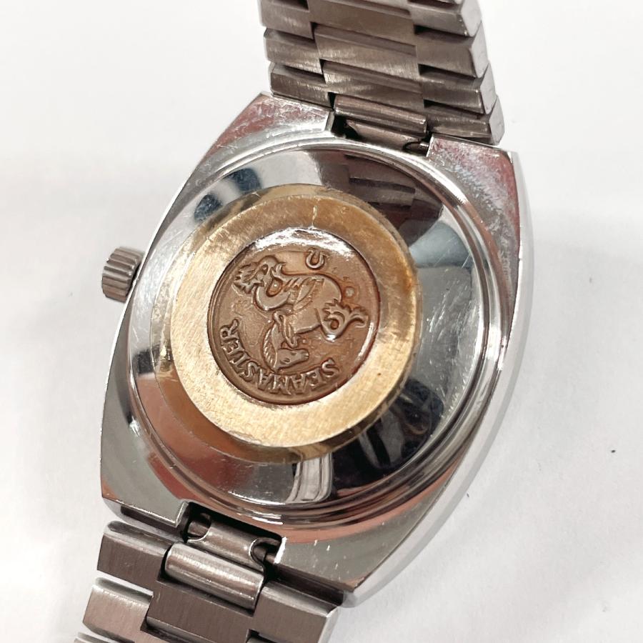 オメガ 自動巻き 腕時計 シルバー　シーマスター アンティークTV OMEGA（オメガ） 腕時計 シーマスター ステンレススチール シルバー