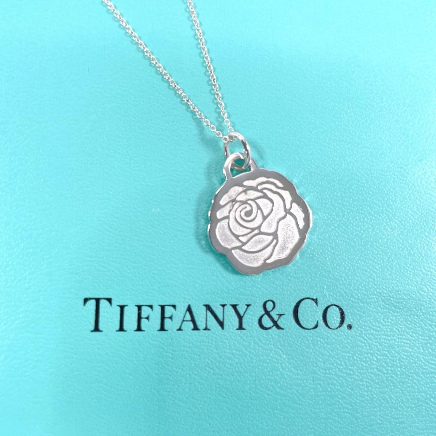 TIFFANY&Co.（ティファニー） ネックレス GO WOMEN 2017 シルバー925