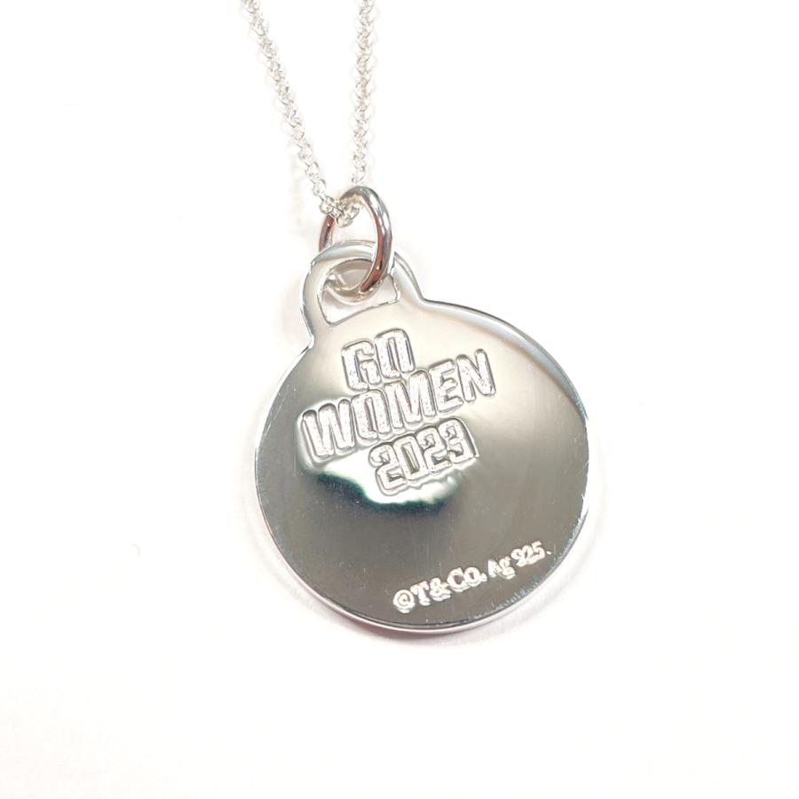TIFFANY&Co.（ティファニー） ネックレス GO WOMEN 2023 シルバー925