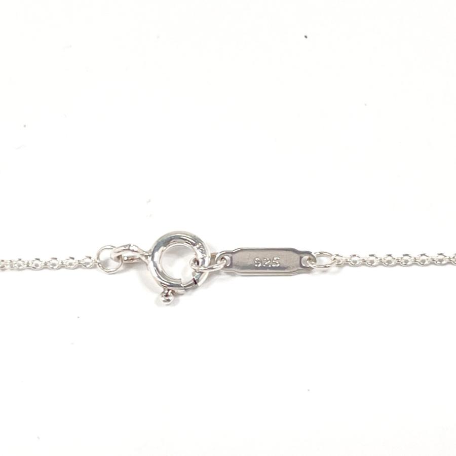 TIFFANY&Co. ティファニー ネックレス ペンダント フォールド TIFFANY&Co. ティファニー ネックレス ペンダント フォールド