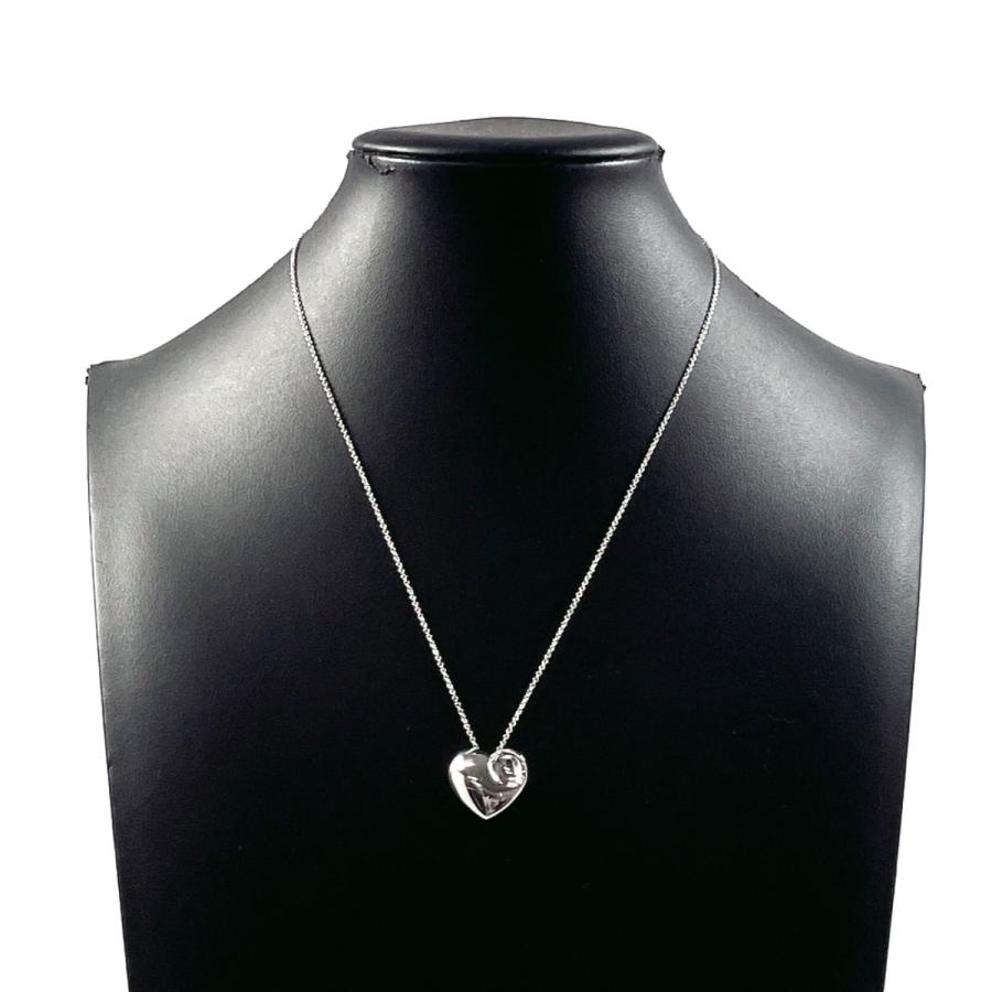 TIFFANY&Co. ティファニー ネックレス ペンダント フォールド TIFFANY&Co. ティファニー ネックレス ペンダント フォールド