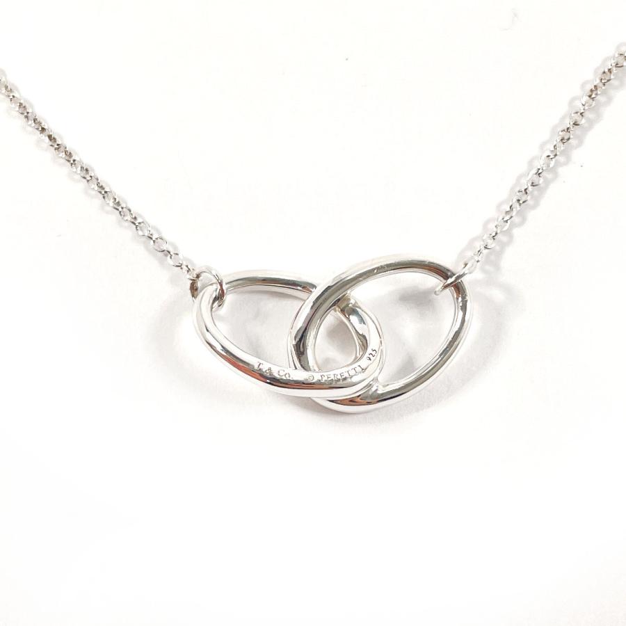 TIFFANY&Co.（ティファニー） ネックレス ダブルループ エルサ