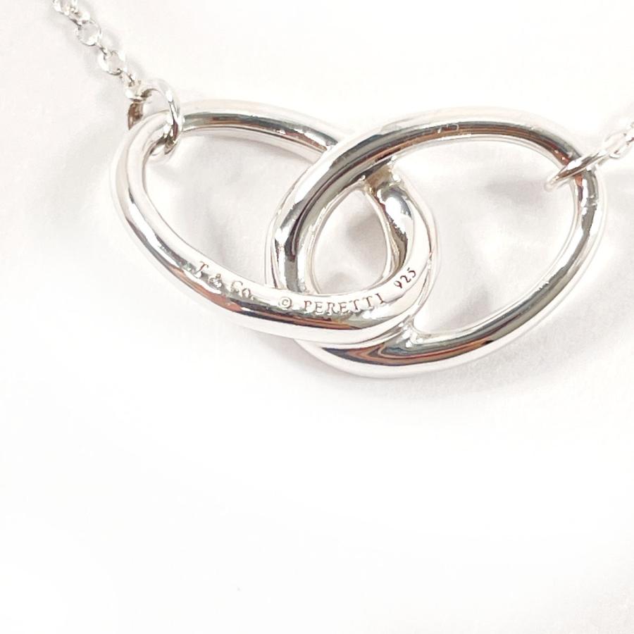 TIFFANY&Co.（ティファニー） ネックレス ダブルループ エルサ