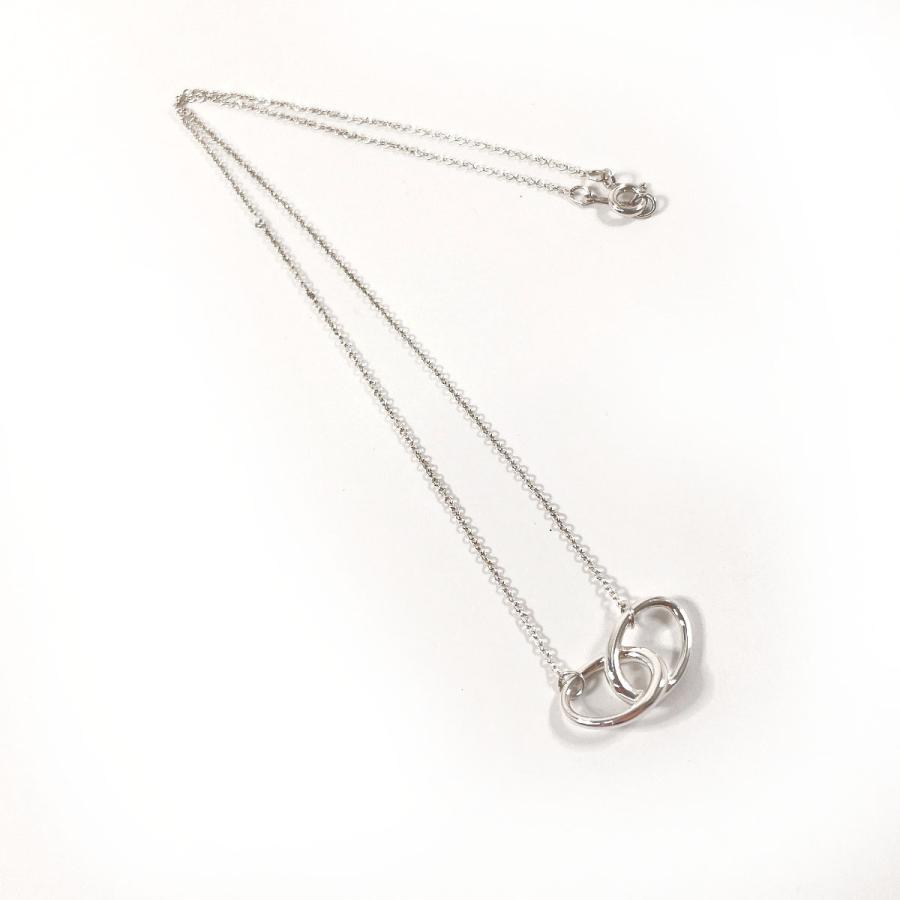 TIFFANY&Co.（ティファニー） ネックレス ダブルループ エルサ