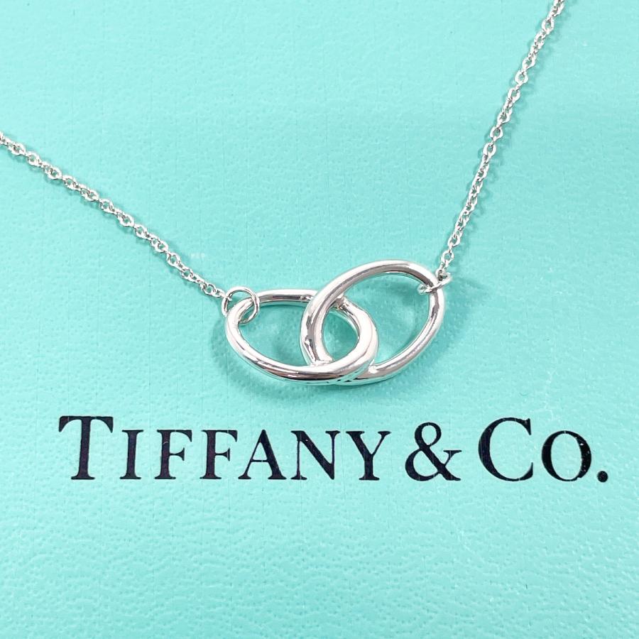 TIFFANY&Co.（ティファニー） ネックレス ダブルループ エルサ