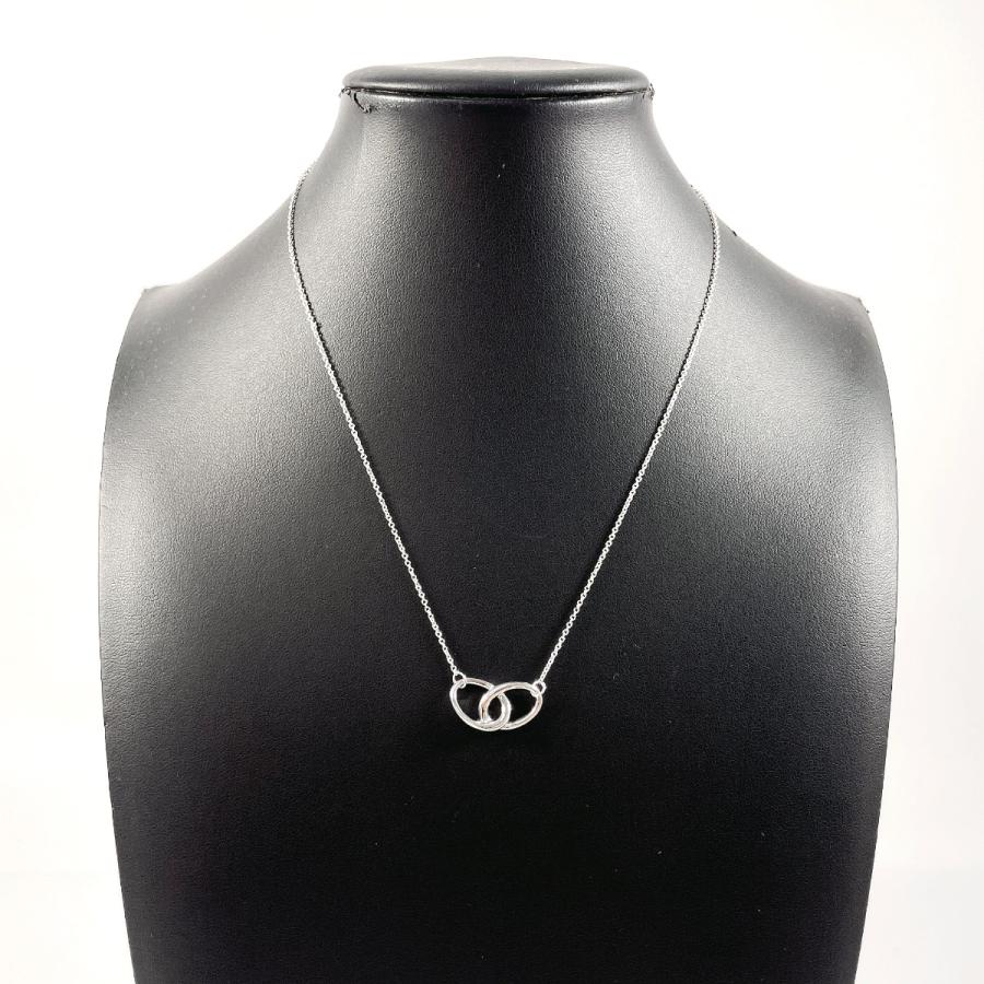 TIFFANY&Co.（ティファニー） ネックレス ダブルループ エルサ