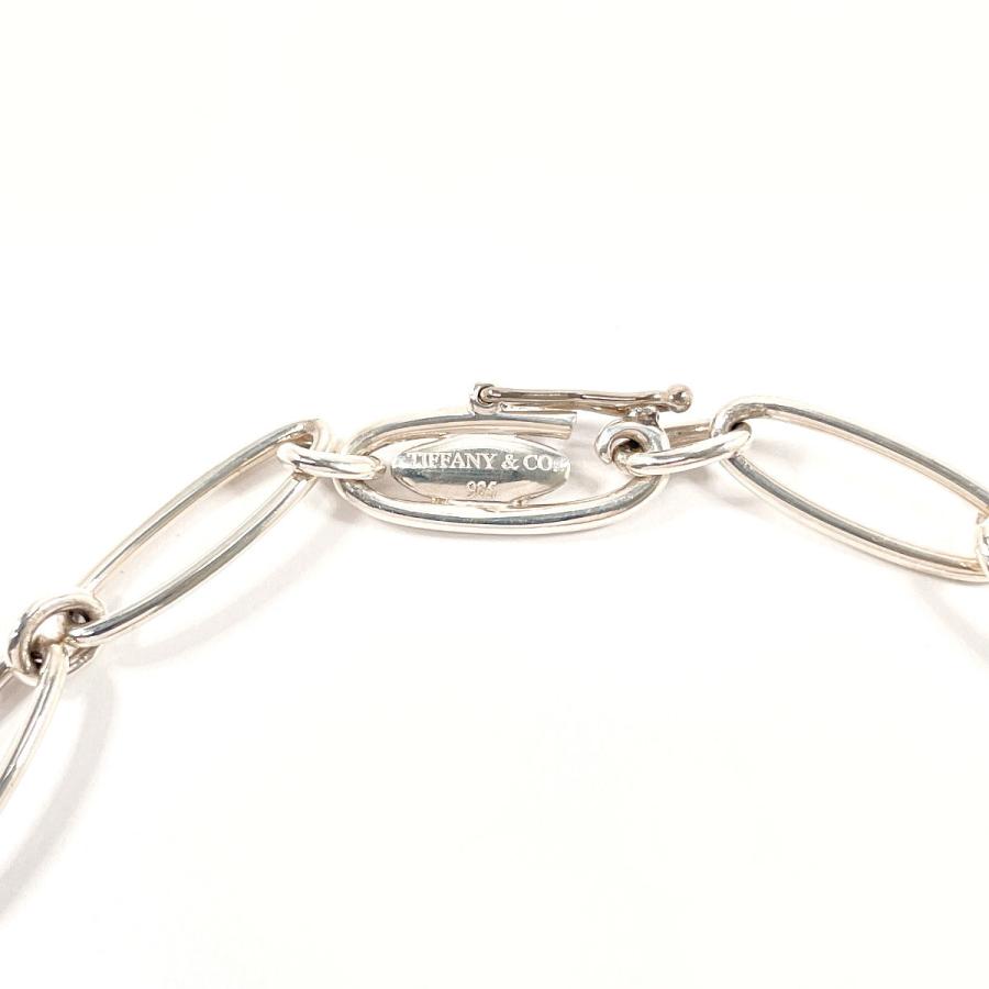 TIFFANY&Co.（ティファニー） ブレスレット カーブドハート エルサ