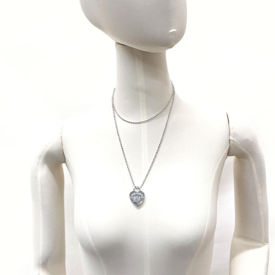TIFFANY&Co.（ティファニー） ネックレス リターントゥ ハート タグ