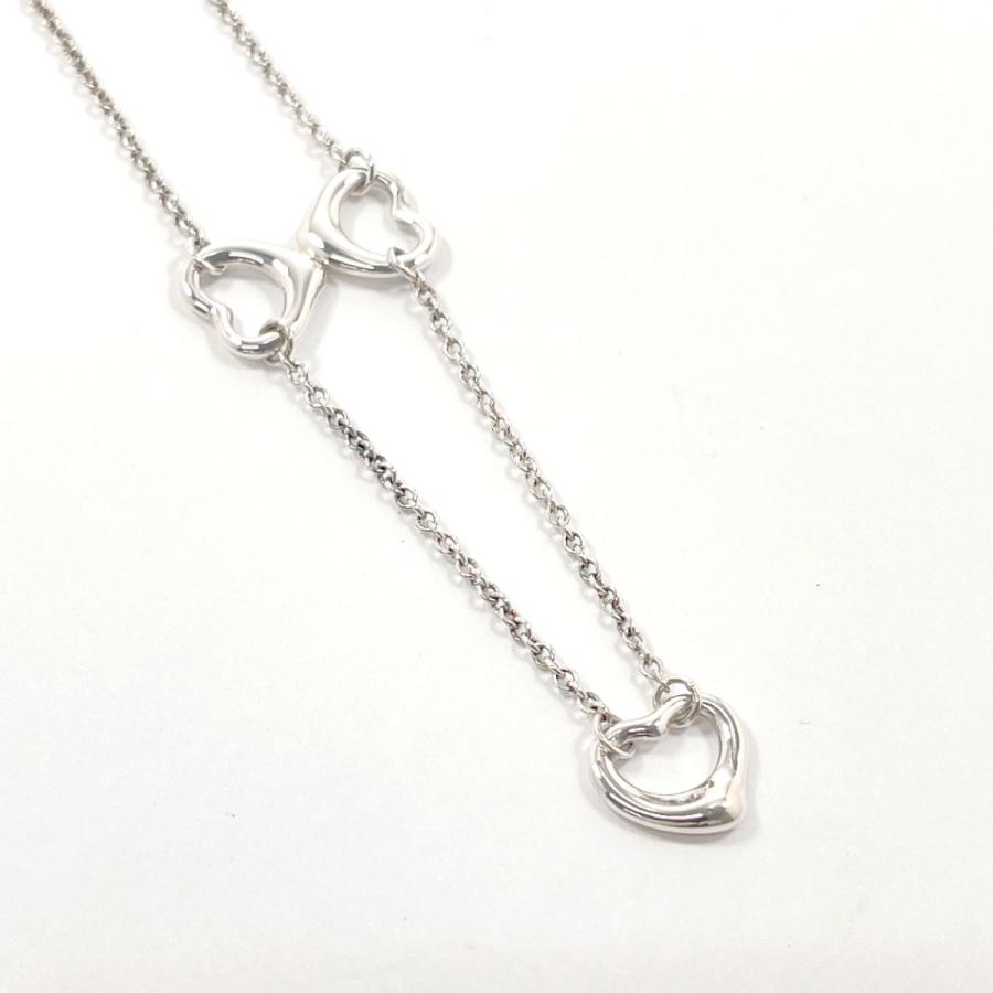 TIFFANY&Co.（ティファニー） ネックレス ペンダント トリプルオープン