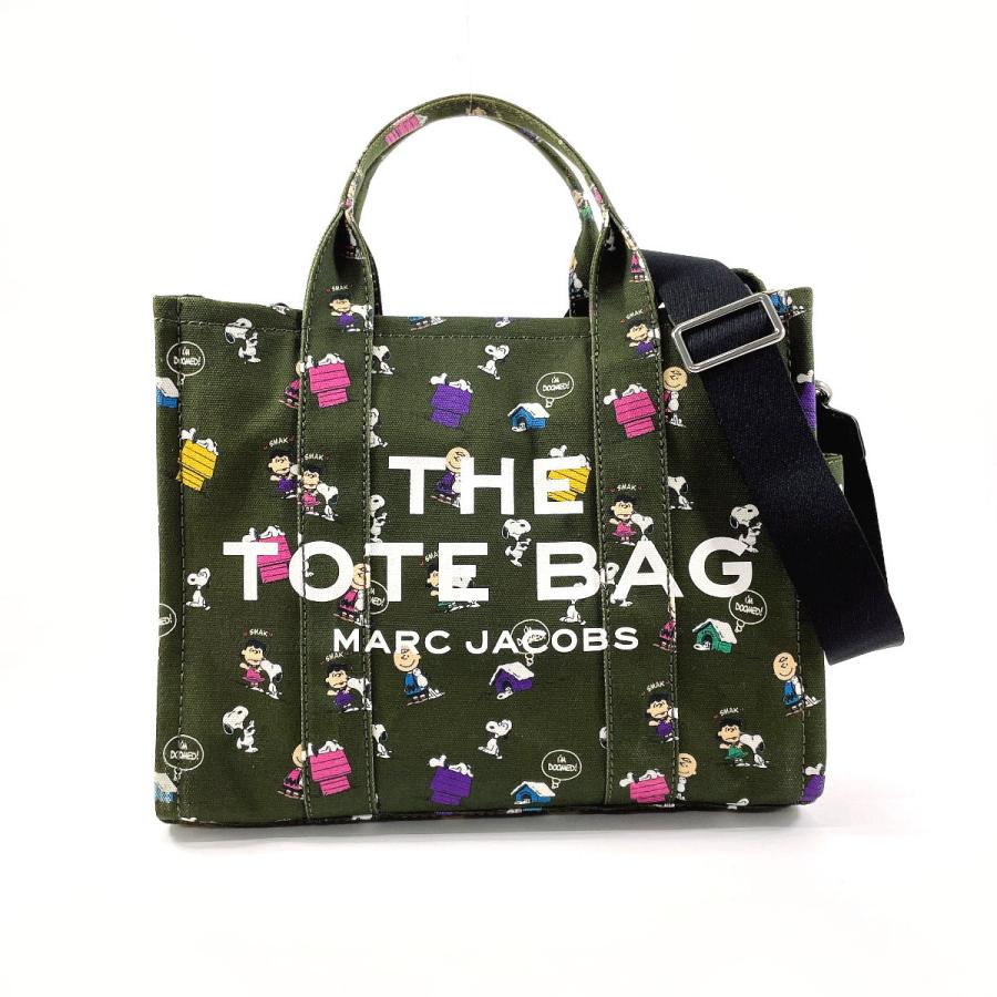 マークジェイコブス MARC JACOBS トートバッグ 2WAY THE PEANUTS マークジェイコブス MARC JACOBS トートバッグ 2WAY THE PEANUTS