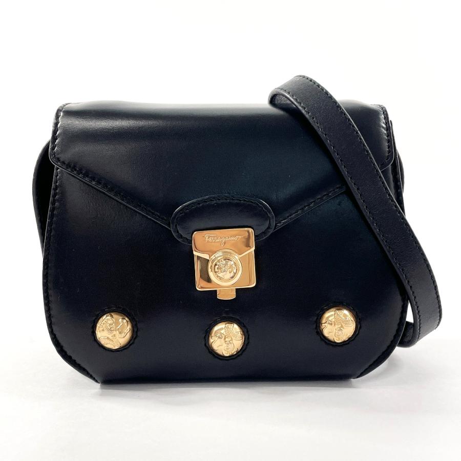 サルヴァトーレフェラガモ Salvatore Ferragamo ショルダーバッグ DQ
