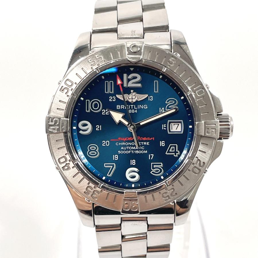 ブライトリング BREITLING 腕時計 A17360 スーパーオーシャン エアロ  
