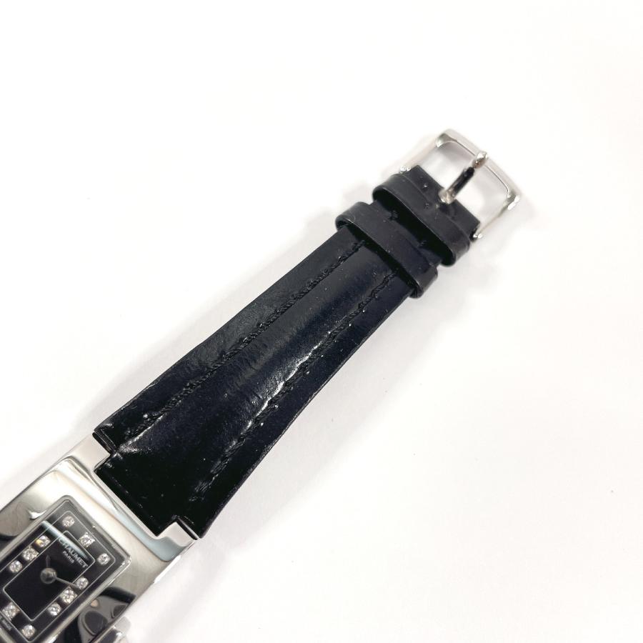 CHAUMET（ショーメ） 腕時計 スティルドゥショーメ ステンレススチール