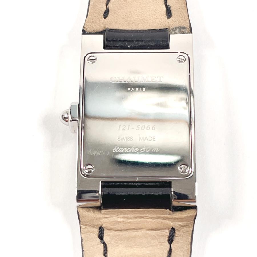 CHAUMET（ショーメ） 腕時計 スティルドゥショーメ ステンレススチール