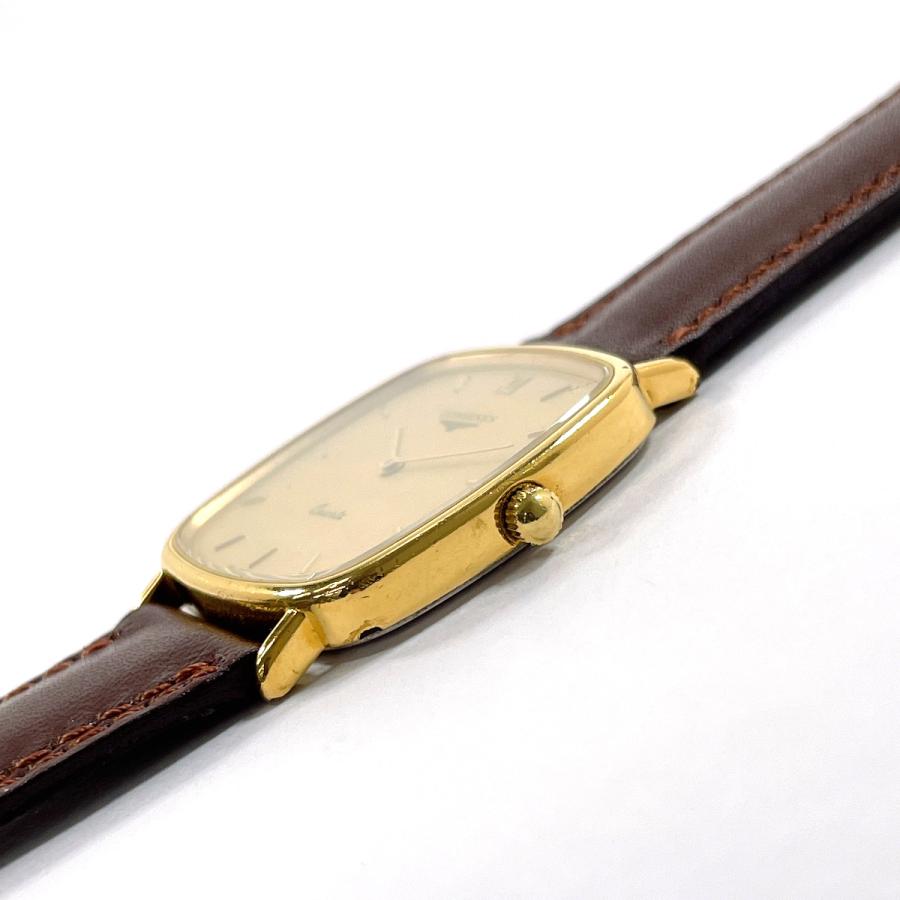 LONGINES ロンジン 腕時計 ステンレススチール/レザー ゴールド LONGINES ロンジン 腕時計 ステンレススチール/レザー ゴールド