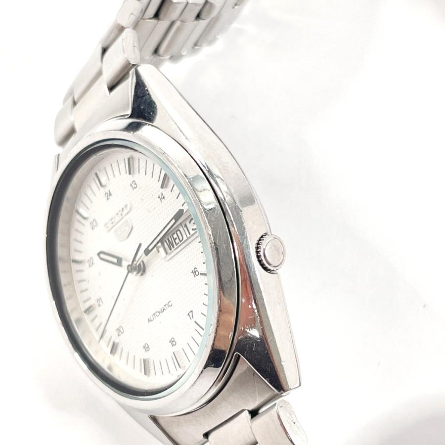 SEIKO（セイコー） 腕時計 7S26-0480 セイコーファイブ ステンレス