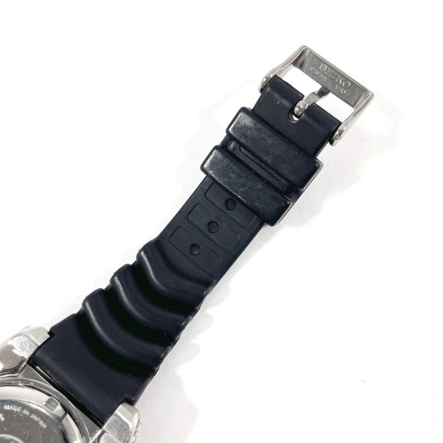 SEIKO（セイコー） 腕時計 5M62-0BLO キネティック スキューバ 200m