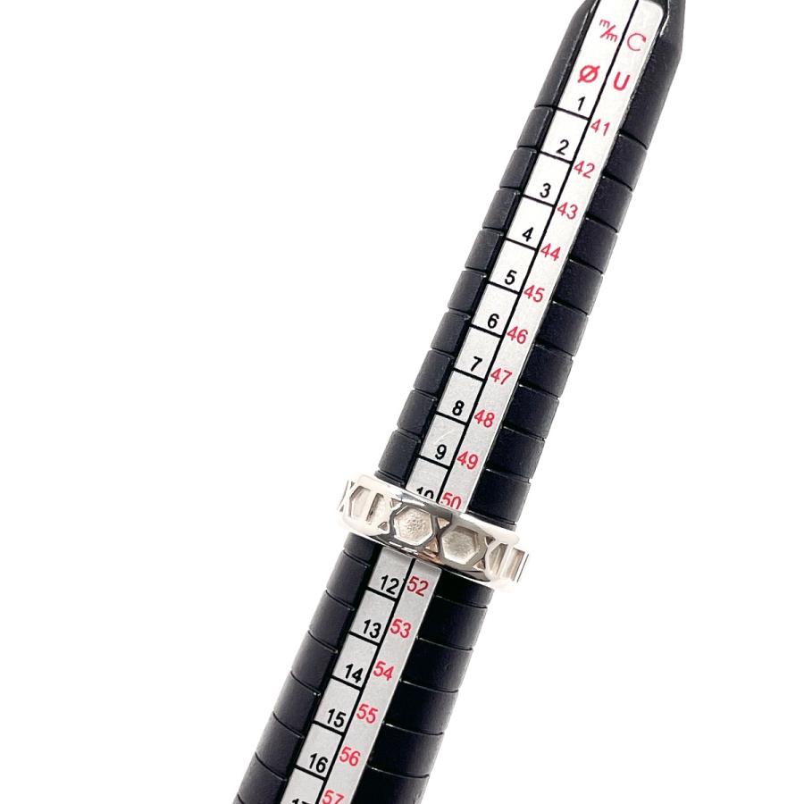 TIFFANY&Co.（ティファニー） 11号 リング・指輪 アトラス シルバー925