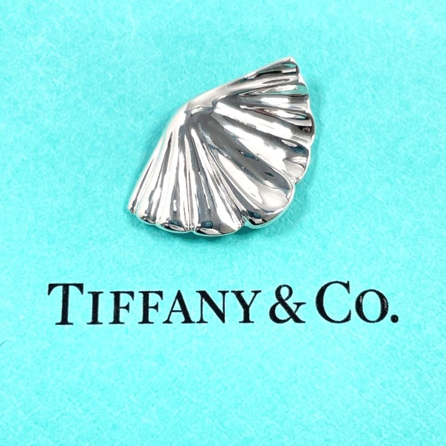 TIFFANY&Co.（ティファニー） ペンダントトップ シェル 貝殻 1981年