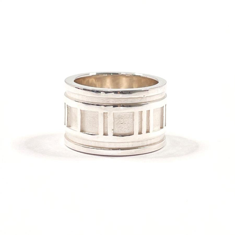 TIFFANY&Co.（ティファニー） 8.5号 リング・指輪 アトラス ワイド
