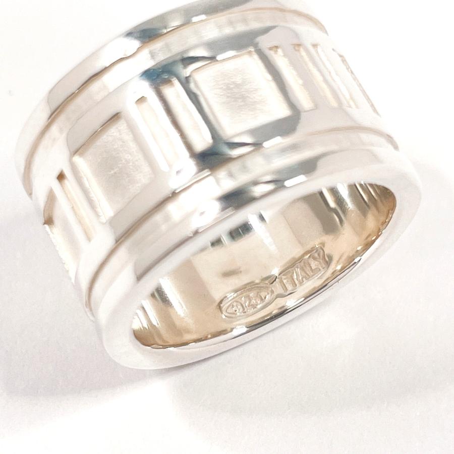 TIFFANY&Co.（ティファニー） 8.5号 リング・指輪 アトラス ワイド