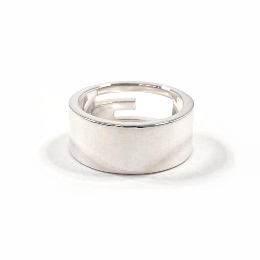 GUCCI（グッチ） 9.5号 リング・指輪 ブランデッド カットアウトG