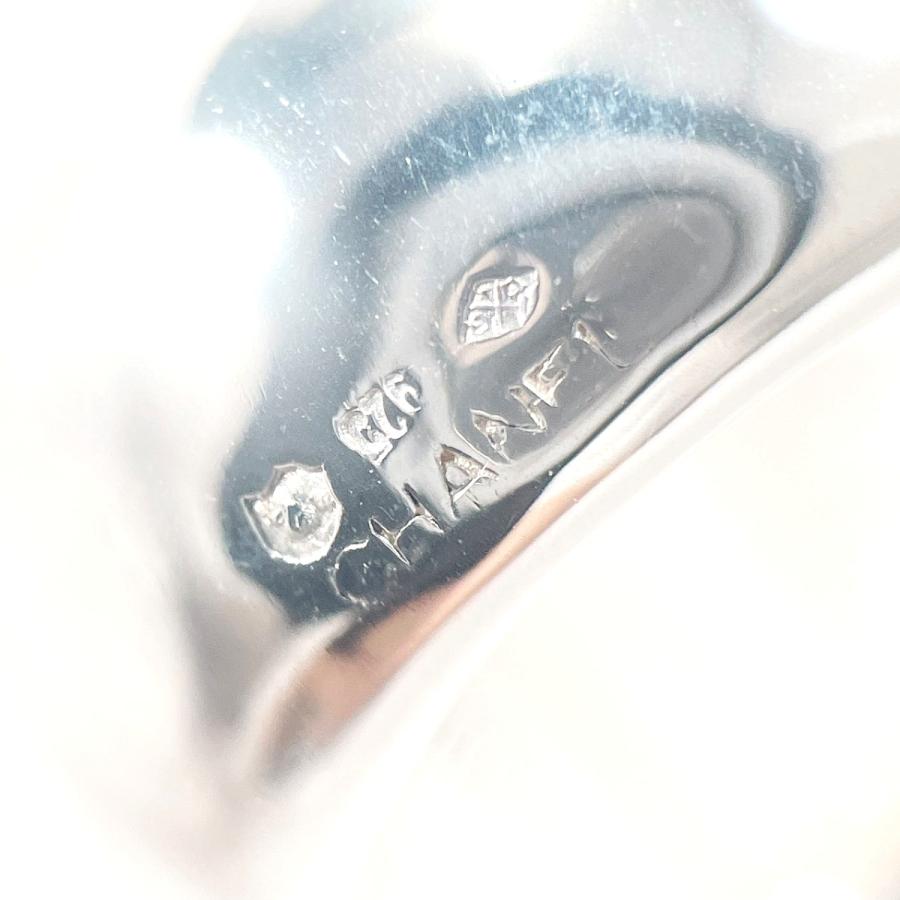 CHANEL 13号 シャネル リング・指輪 アルファベット ロゴ ワイド CHANEL 13号 シャネル リング・指輪 アルファベット ロゴ ワイド