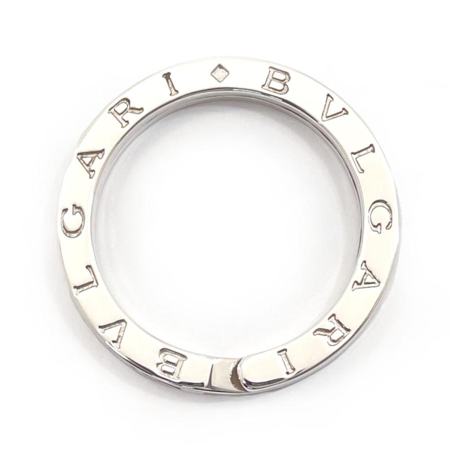 BVLGARI（ブルガリ） VLGARI キーホルダー キーリング ペンダント 