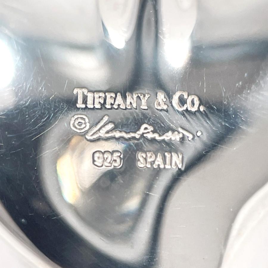 TIFFANY&Co.（ティファニー） ネックレス カーブドハート エルサ
