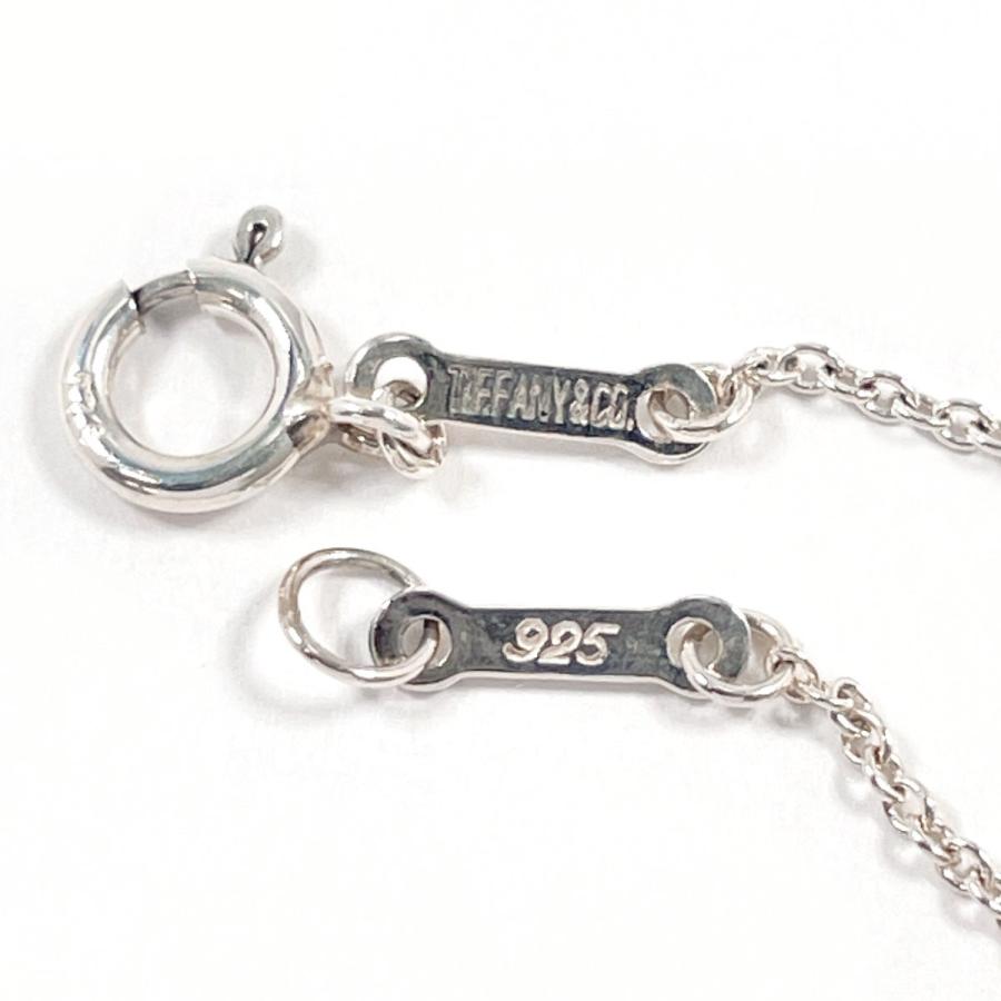 TIFFANY&Co.（ティファニー） ネックレス カーブドハート エルサ