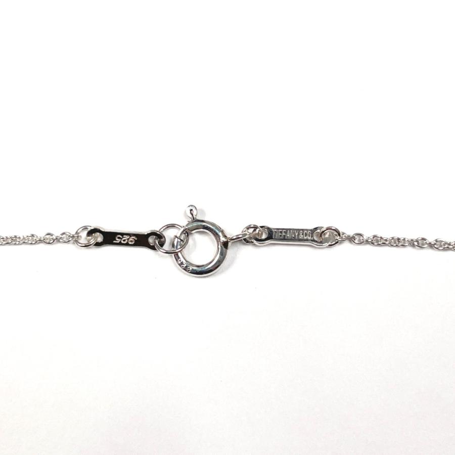 TIFFANY&Co.（ティファニー） ネックレス カーブドハート エルサ