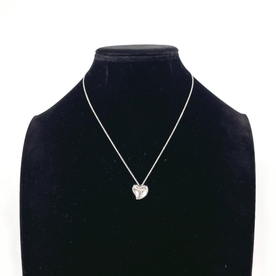 TIFFANY&Co.（ティファニー） ネックレス カーブドハート エルサ