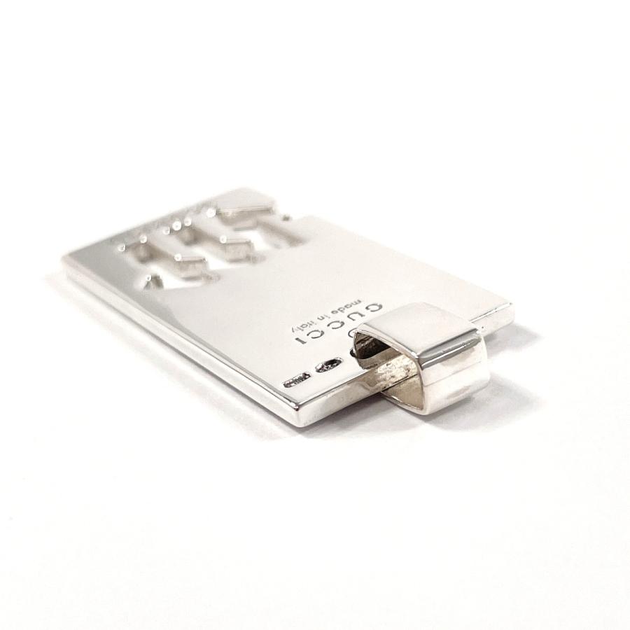 GUCCI（グッチ） ペンダントトップ 星座 SCORPIO さそり座 プレート