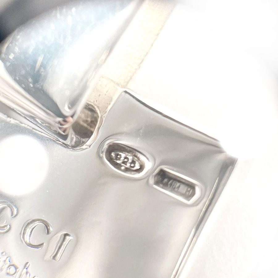 GUCCI グッチ ネックレス スコーピオ さそり座 シルバー925 SV925 GUCCI グッチ 星座ネックレス シルバー スコーピオ さそり座 SV925