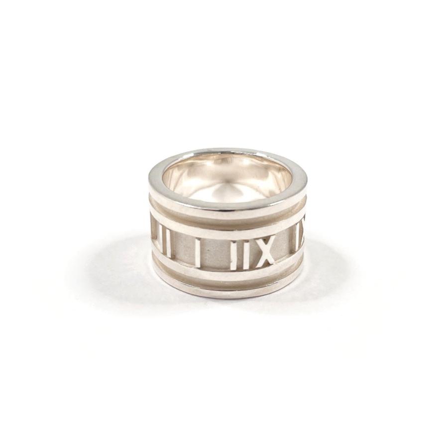 Tiffany ティファニー　リング　未使用品 TIFFANY&Co.（ティファニー） 9号 リング・指輪 アトラス シルバー925