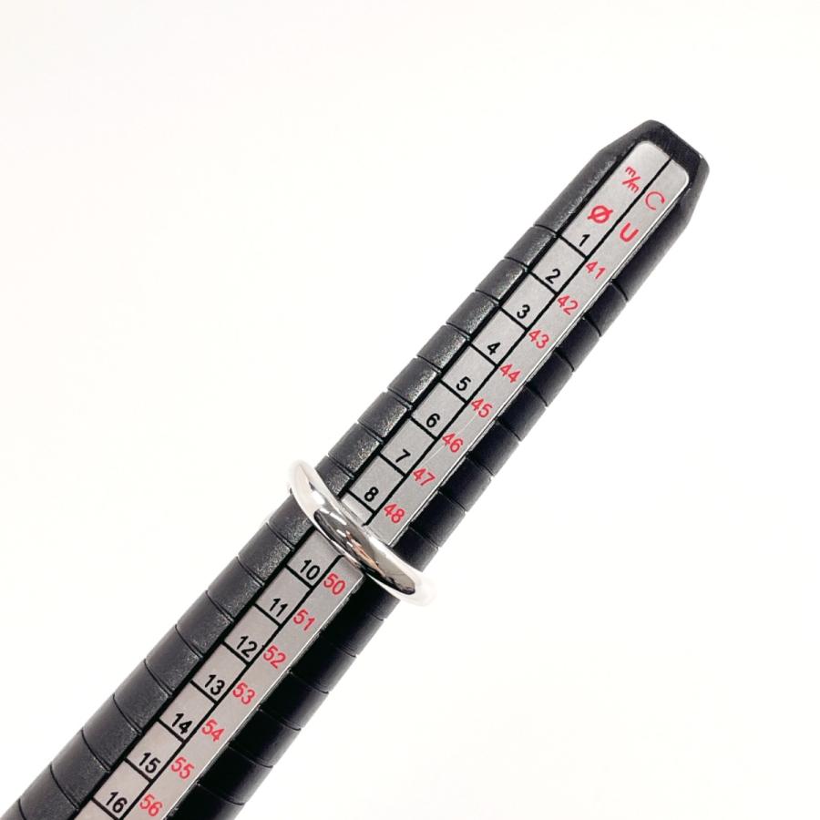 TIFFANY&Co.（ティファニー） 9号 リング・指輪 オープンハート エルサ