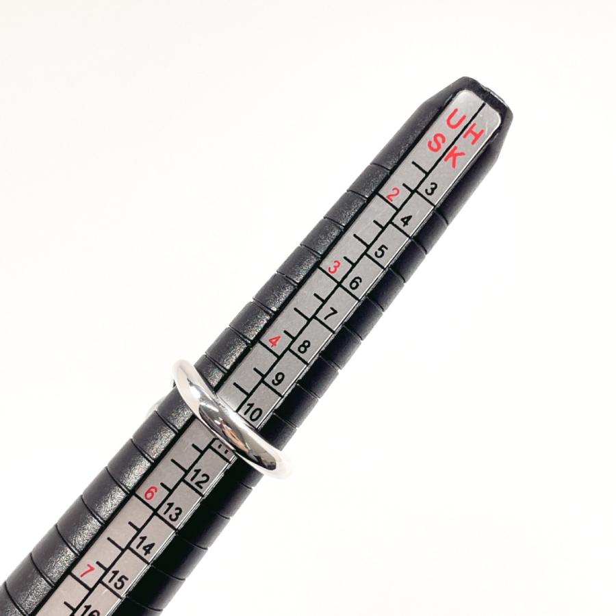 TIFFANY&Co.（ティファニー） 9号 リング・指輪 オープンハート エルサ