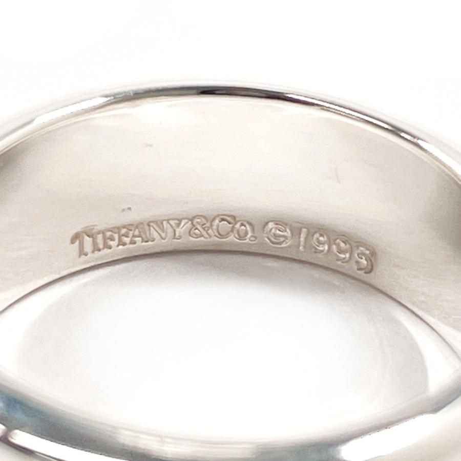 TIFFANY&Co.（ティファニー） 12.5号 リング・指輪 アトラス シルバー