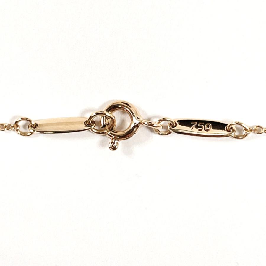 TIFFANY&Co.（ティファニー） ネックレス インフィニティ クロス