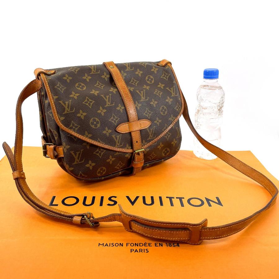 LOUIS VUITTON（ルイ・ヴィトン） ショルダーバッグ M42256 ソミュール 