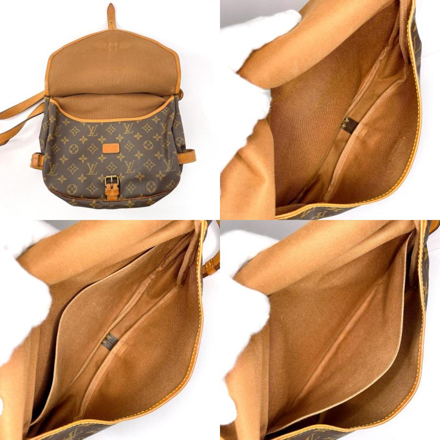 LOUIS VUITTON（ルイ・ヴィトン） ショルダーバッグ M42256 ソミュール 
