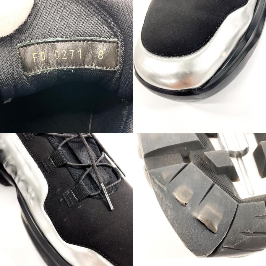 LOUIS VUITTON（ルイ・ヴィトン） スニーカー ミレニアムライン ラバー 