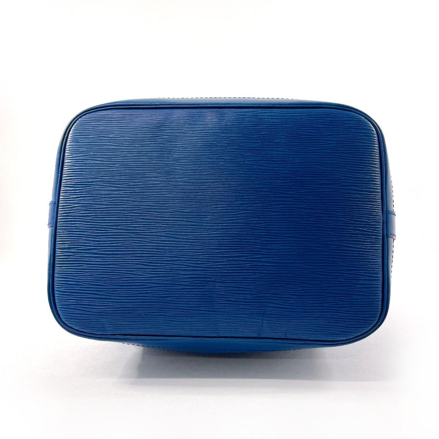 ルイヴィトン M44005 エピ ノエ ワンショルダー バッグ 巾着　ブルー　青 楽天市場】ルイヴィトン louis vuitton エピ ノエ m44005 トレドブルー